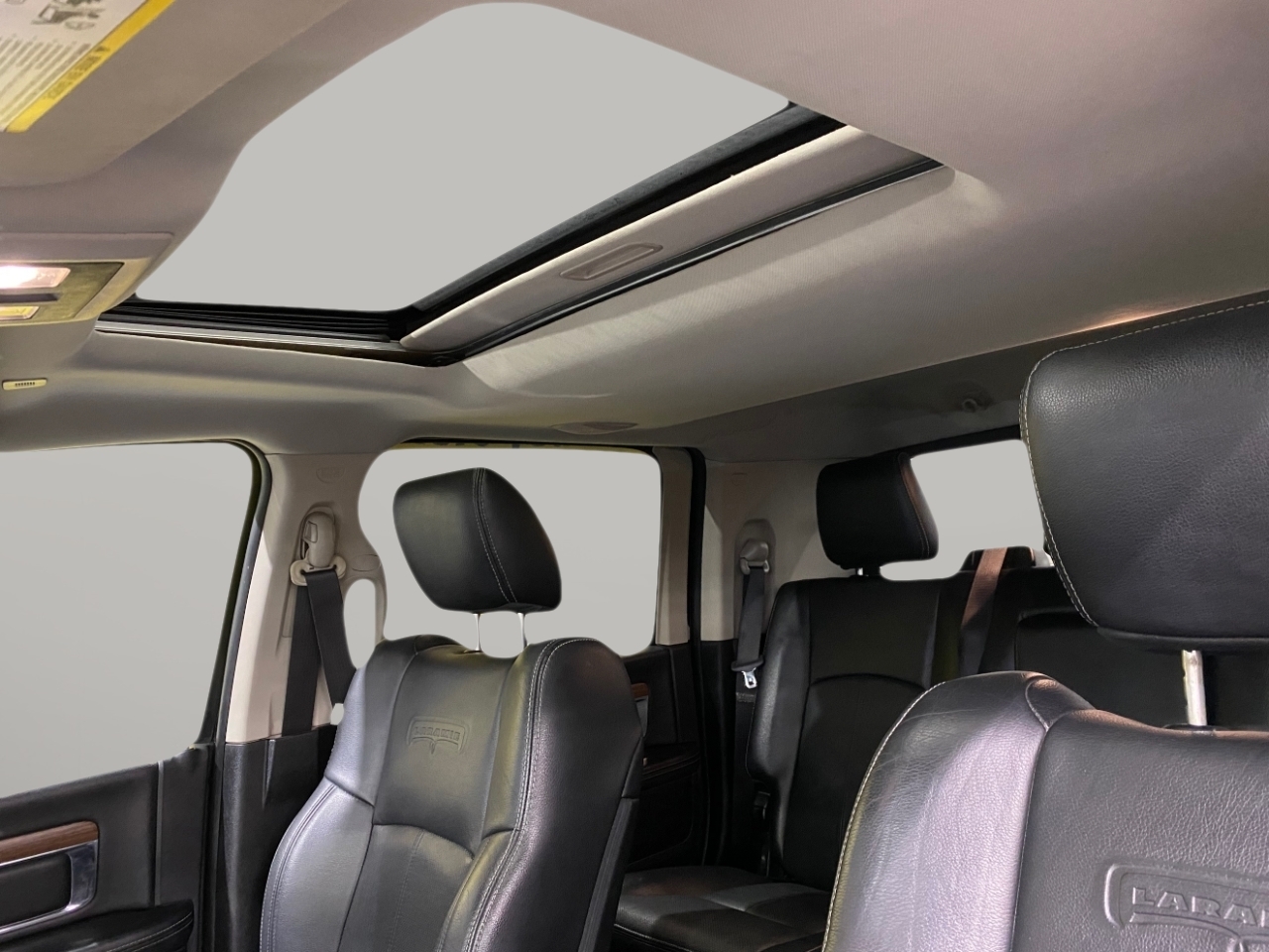 RAM 2500 Laramie Mega Cab 4WD 2018