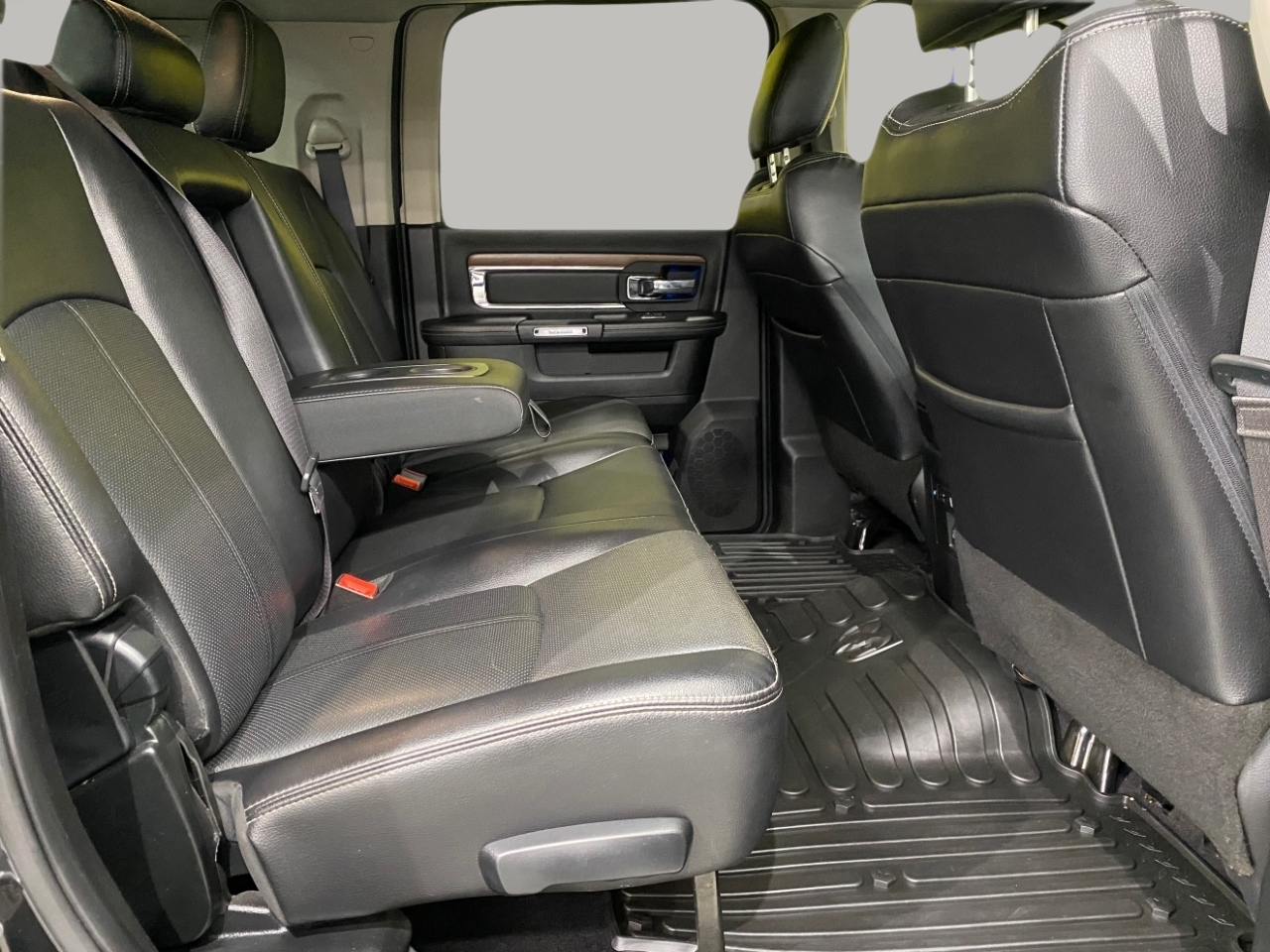 RAM 2500 Laramie Mega Cab 4WD 2018