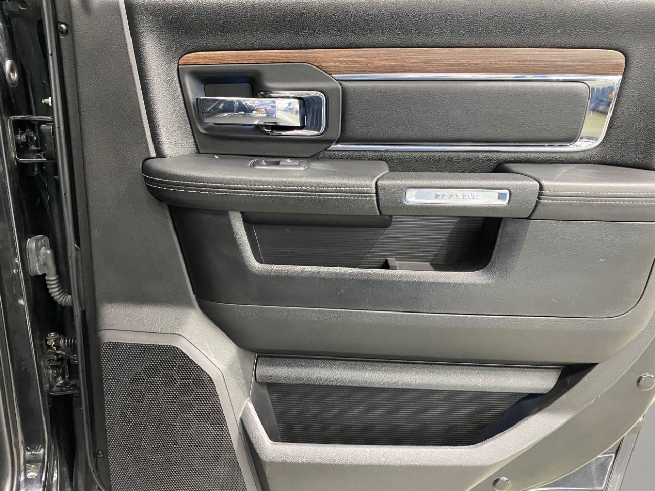 RAM 2500 Laramie Mega Cab 4WD 2018