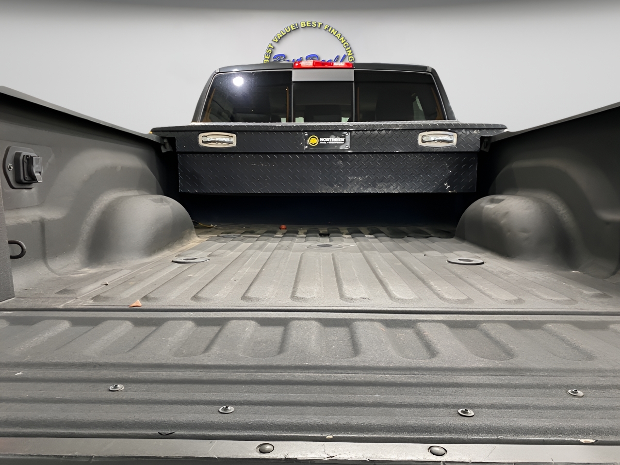 RAM 2500 Laramie Mega Cab 4WD 2018