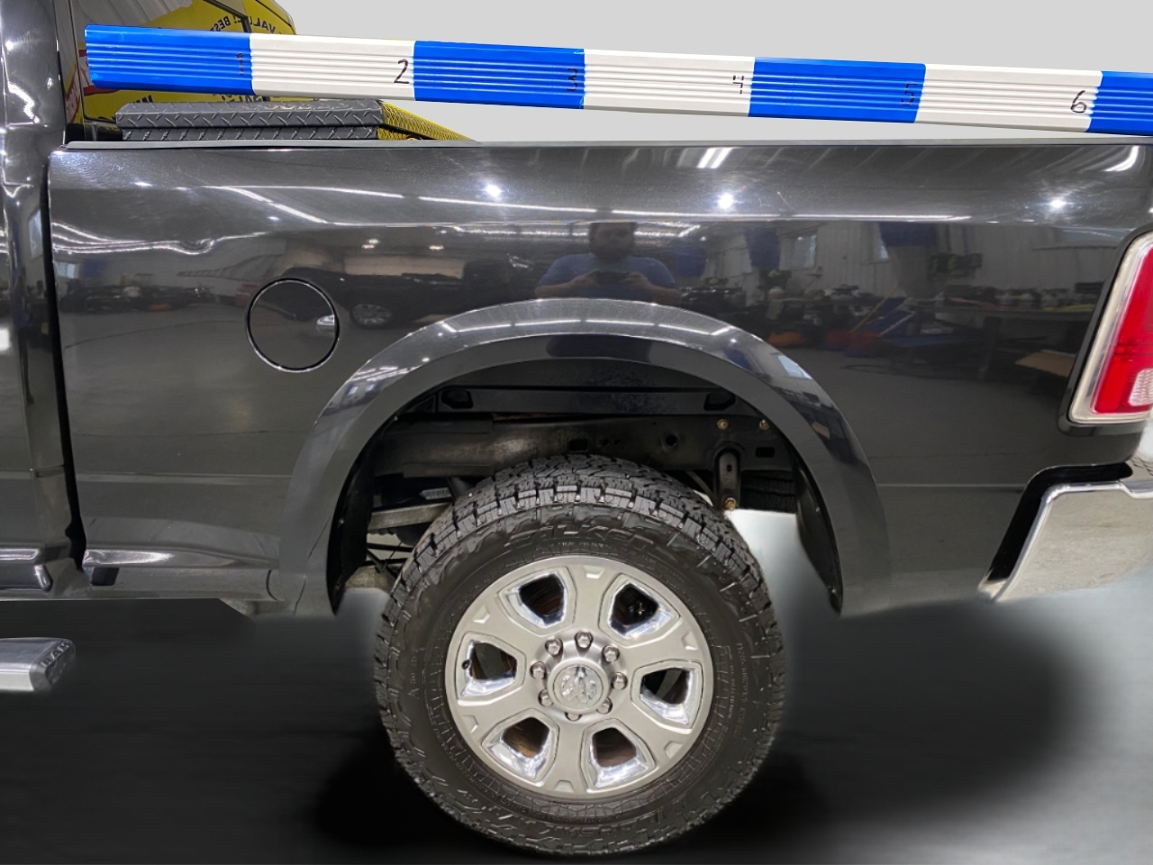 RAM 2500 Laramie Mega Cab 4WD 2018