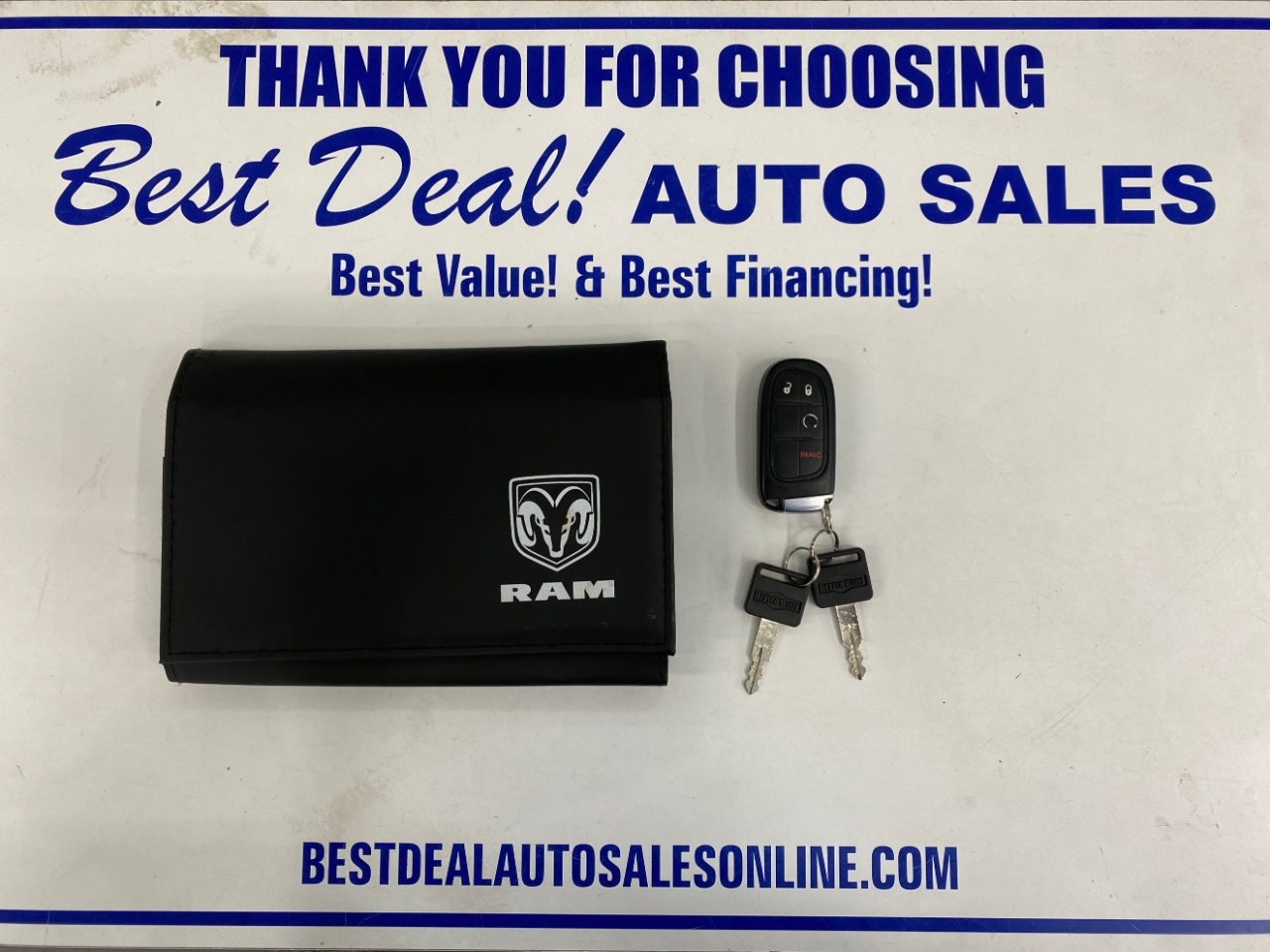 RAM 2500 Laramie Mega Cab 4WD 2018