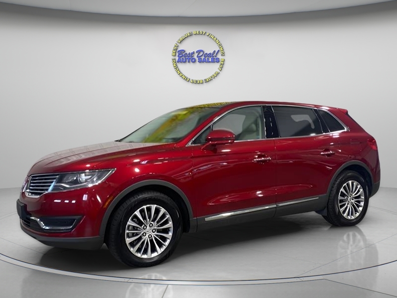 2016 Lincoln MKX Select's photo