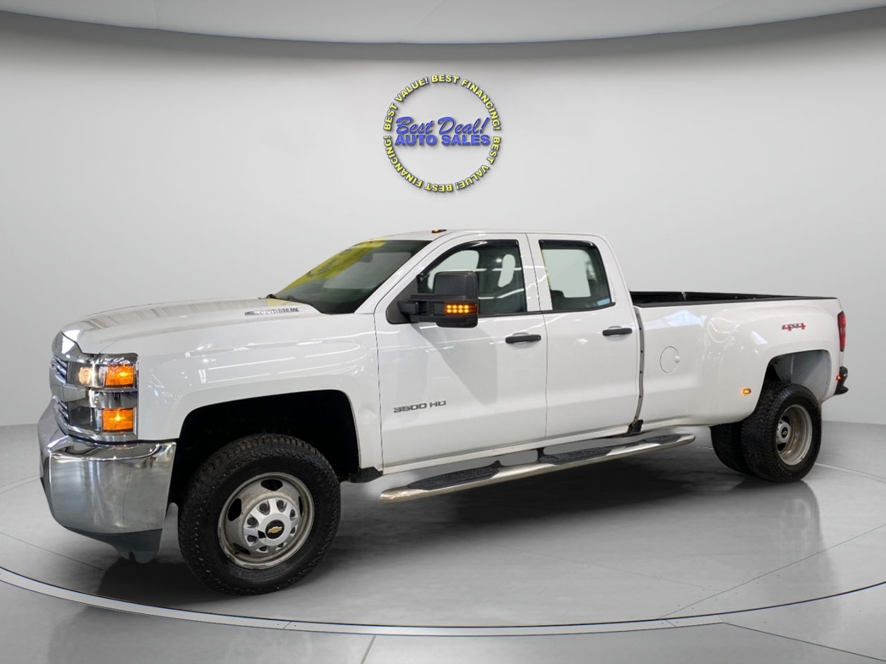 2016 Chevrolet Silverado 3500HD Work Truck's photo