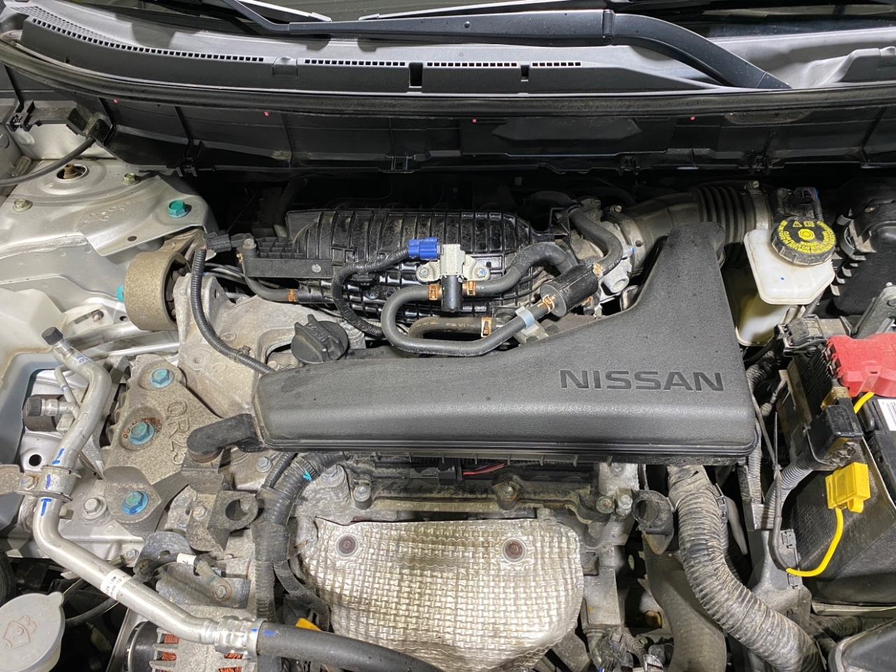 2019 Nissan Rogue SV AWD photo 23