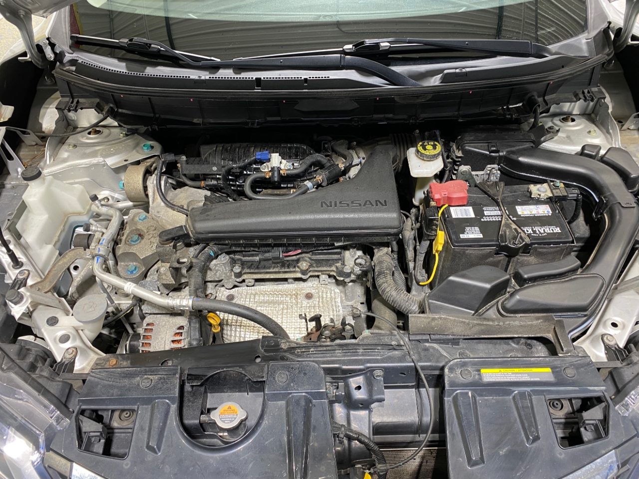 2019 Nissan Rogue SV AWD photo 24