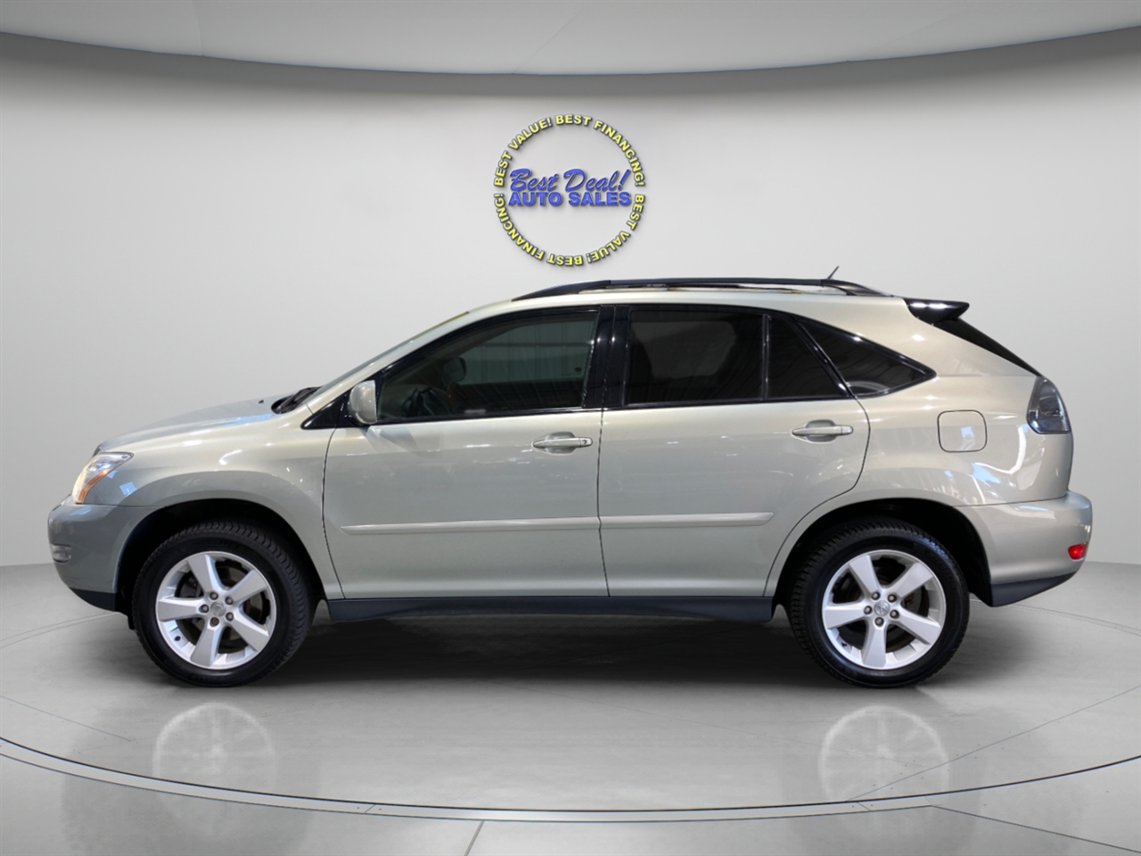 2005 Lexus RX 330 AWD photo 2