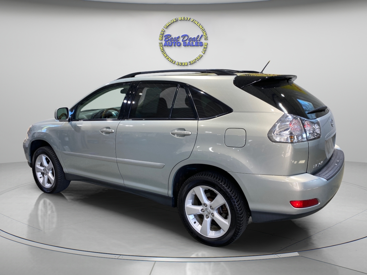 2005 Lexus RX 330 AWD photo 3