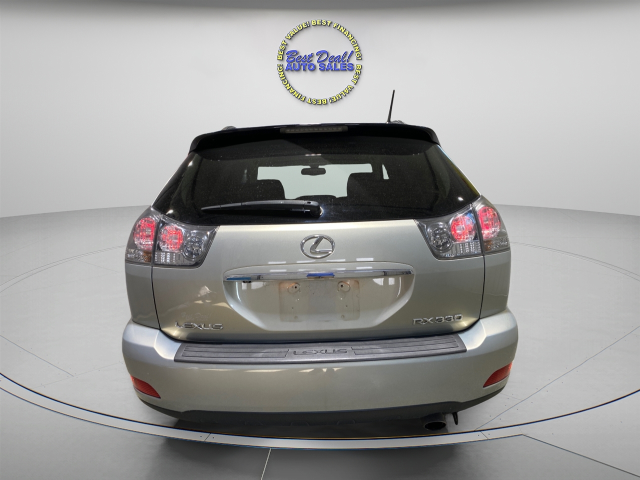 2005 Lexus RX 330 AWD photo 4