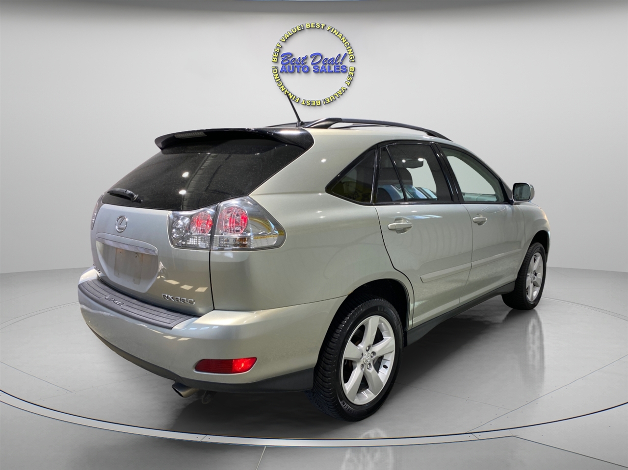 2005 Lexus RX 330 AWD photo 5