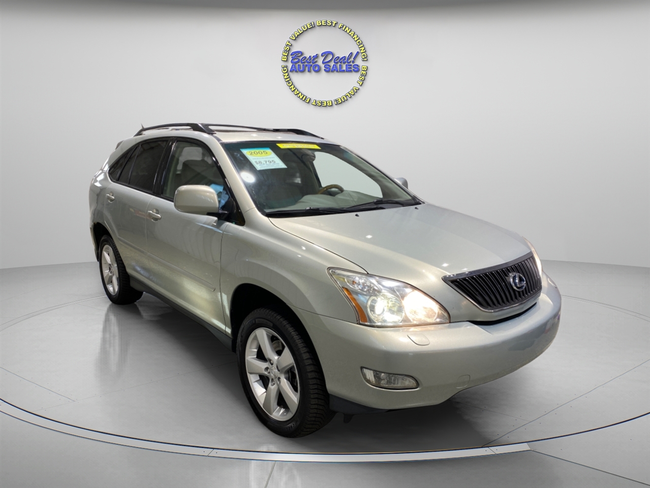 2005 Lexus RX 330 AWD photo 6