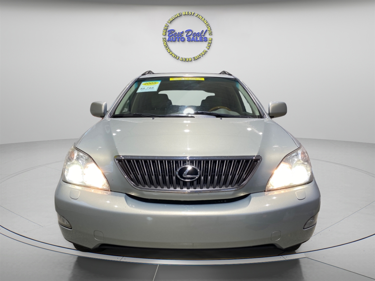 2005 Lexus RX 330 AWD photo 7