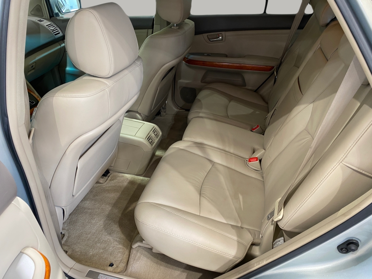 2005 Lexus RX 330 AWD photo 16