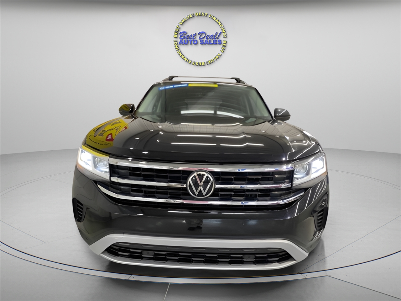 Volkswagen Atlas SE w/Technology 4MOTION 2021