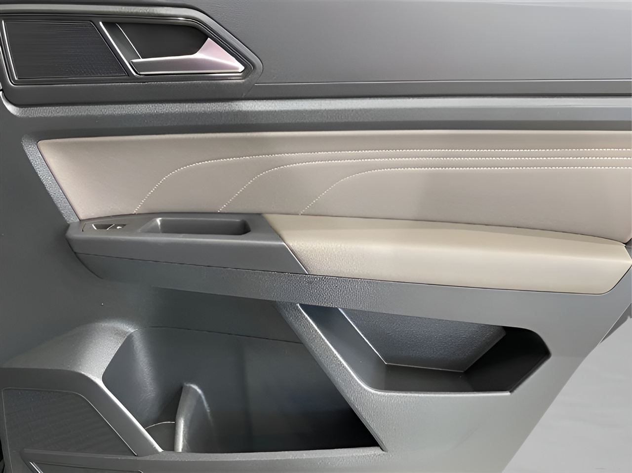 Volkswagen Atlas SE w/Technology 4MOTION 2021