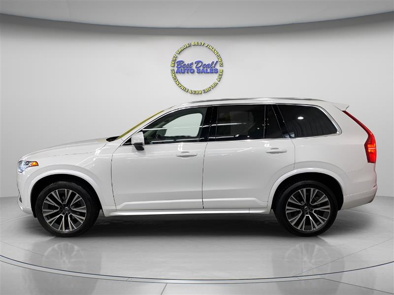 Volvo XC90 T5 Momentum 2021