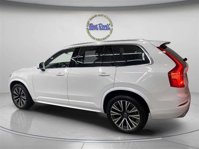 Volvo XC90 T5 Momentum 2021