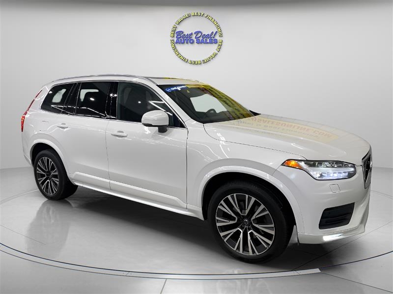 Volvo XC90 T5 Momentum 2021