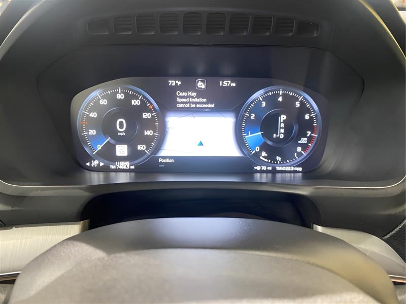 Volvo XC90 T5 Momentum 2021