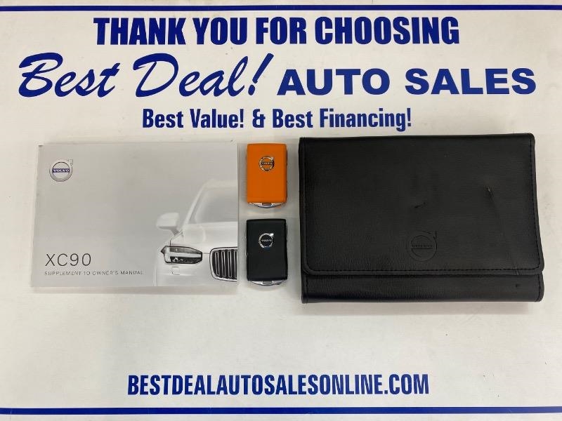 Volvo XC90 T5 Momentum 2021