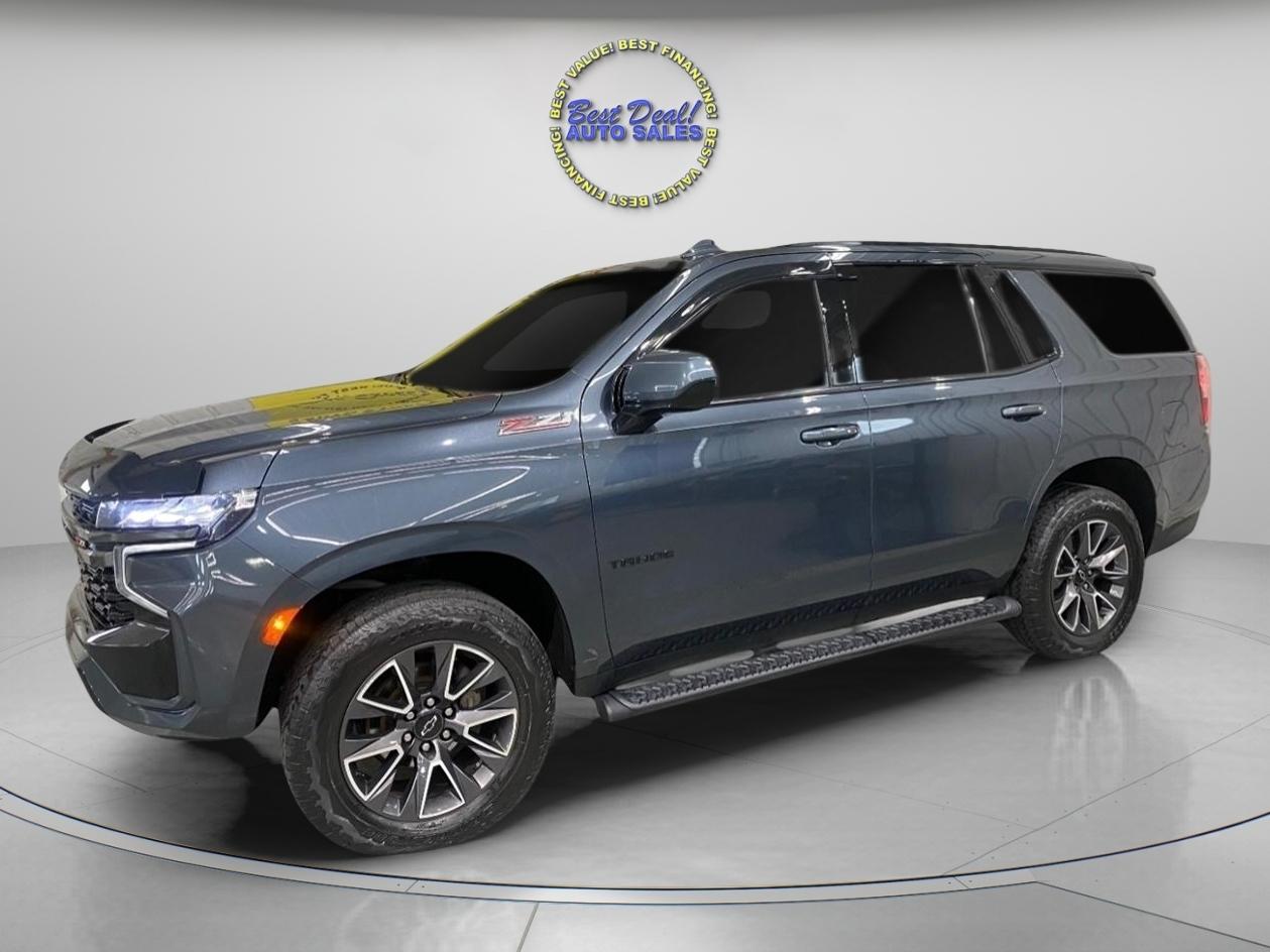 Chevrolet Tahoe Z71 2021