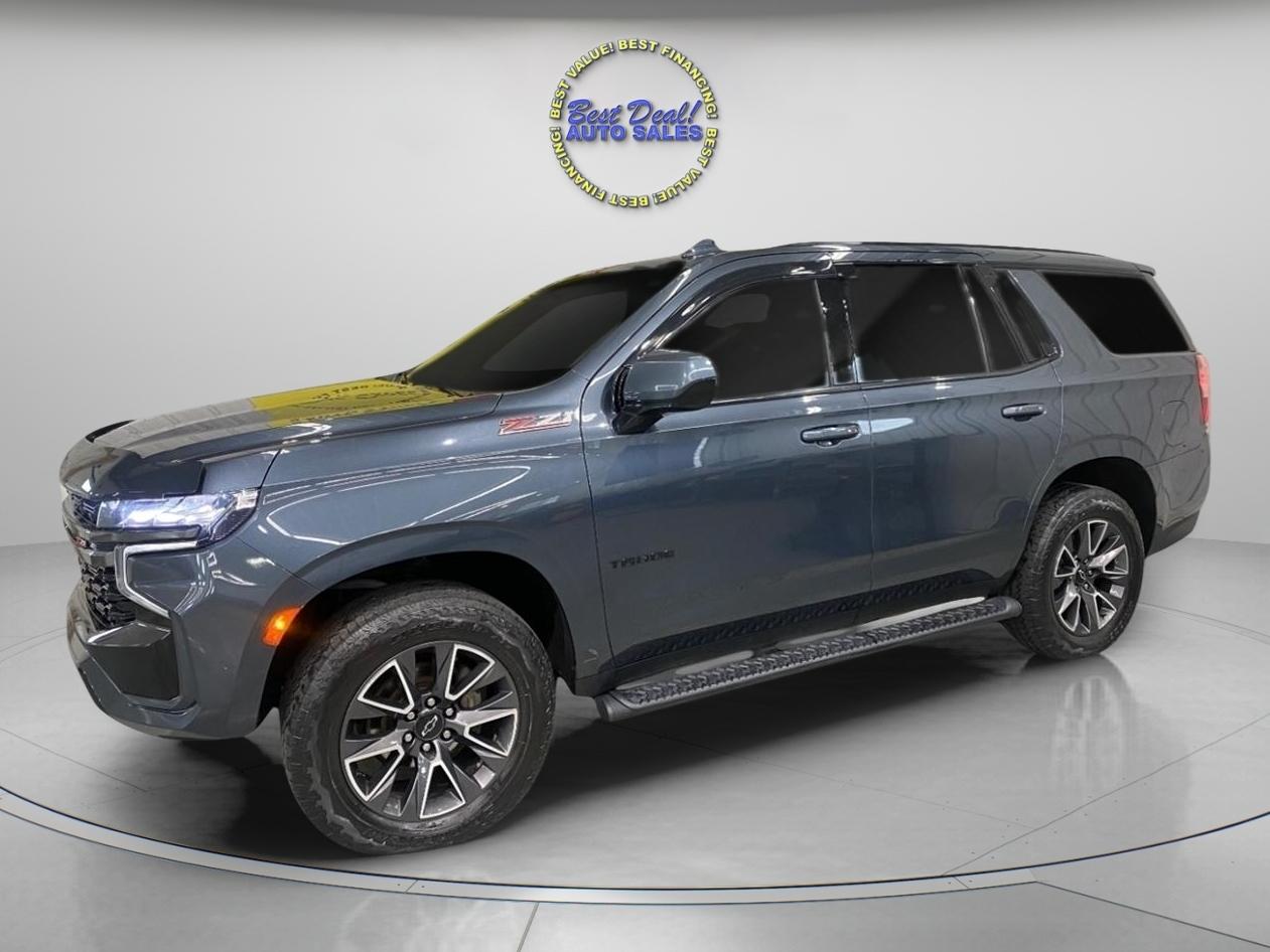 Chevrolet Tahoe Z71 2021