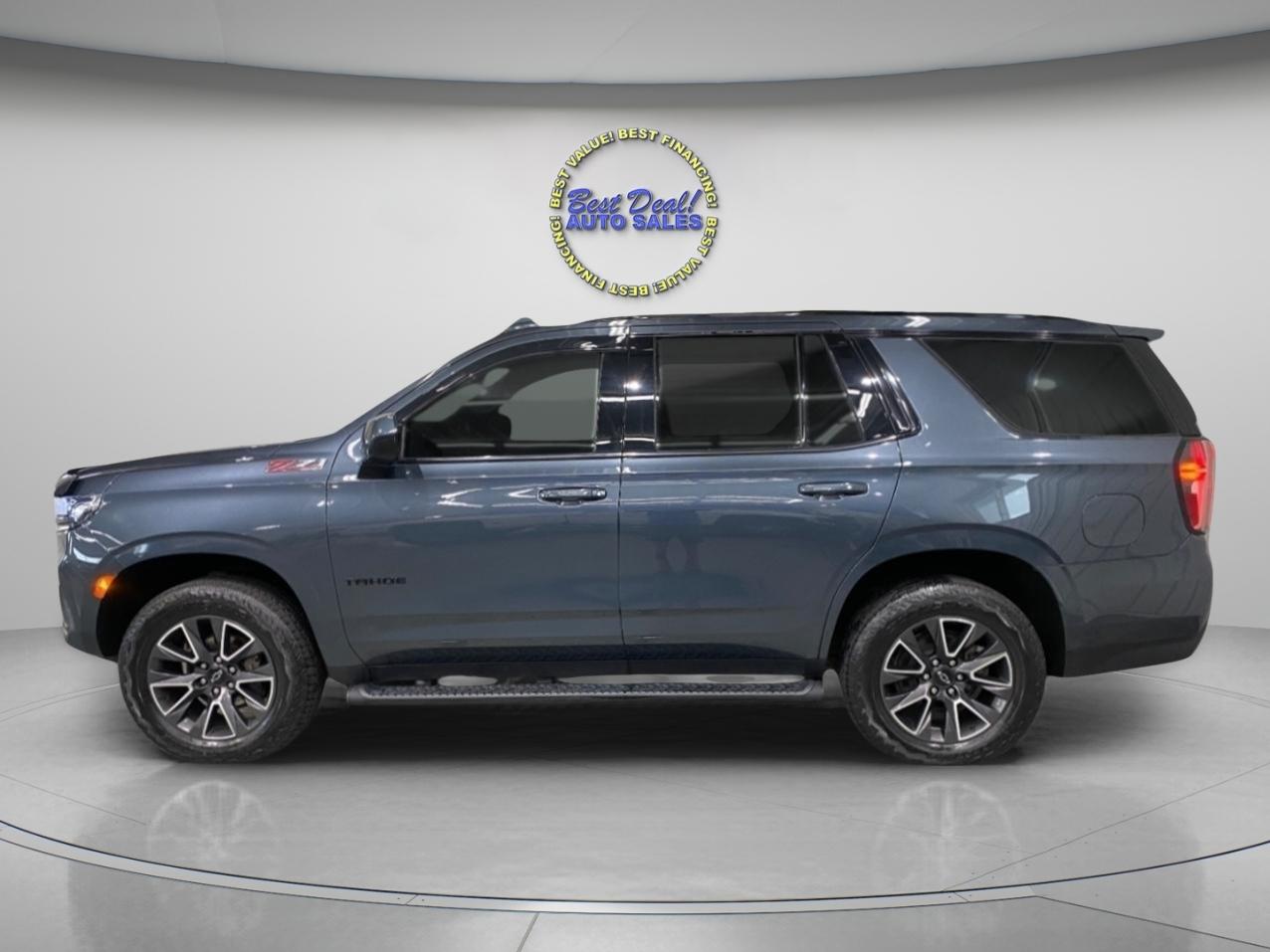 Chevrolet Tahoe Z71 2021