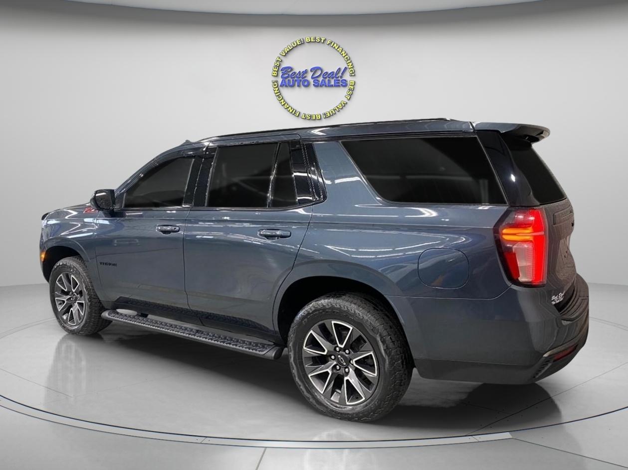 Chevrolet Tahoe Z71 2021