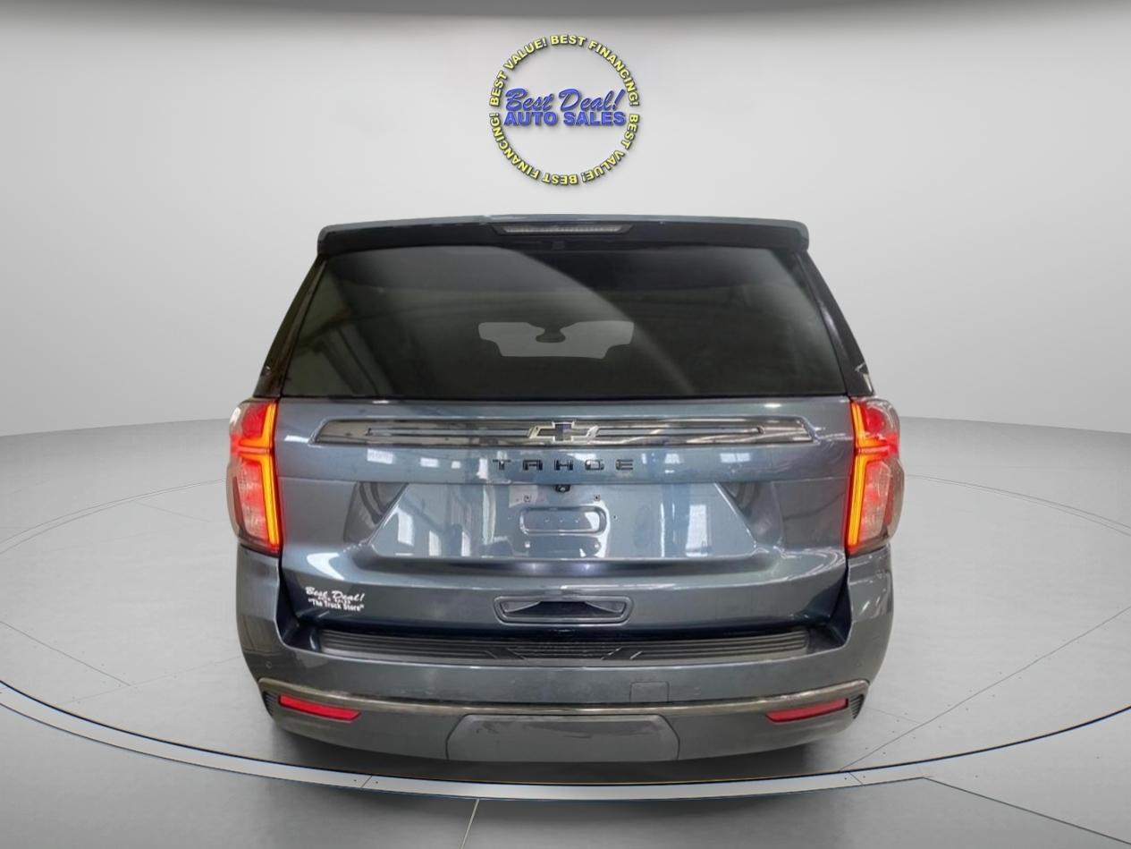 Chevrolet Tahoe Z71 2021