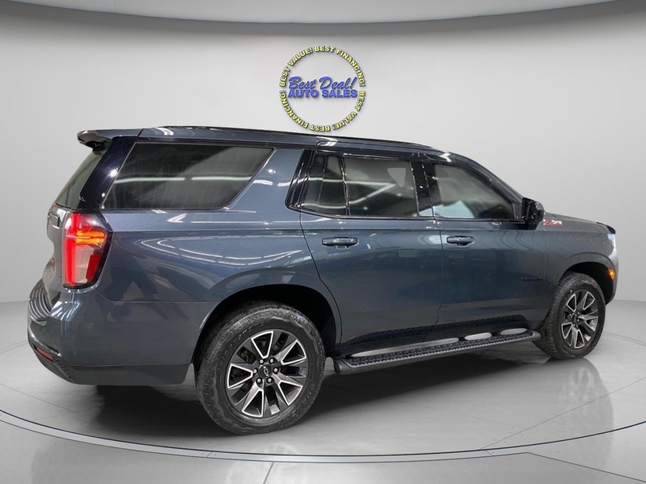 Chevrolet Tahoe Z71 2021