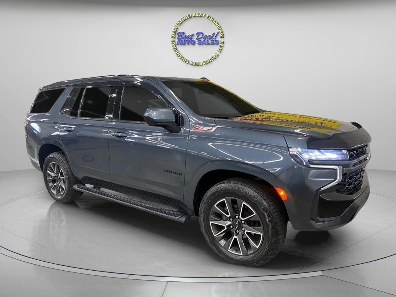 Chevrolet Tahoe Z71 2021