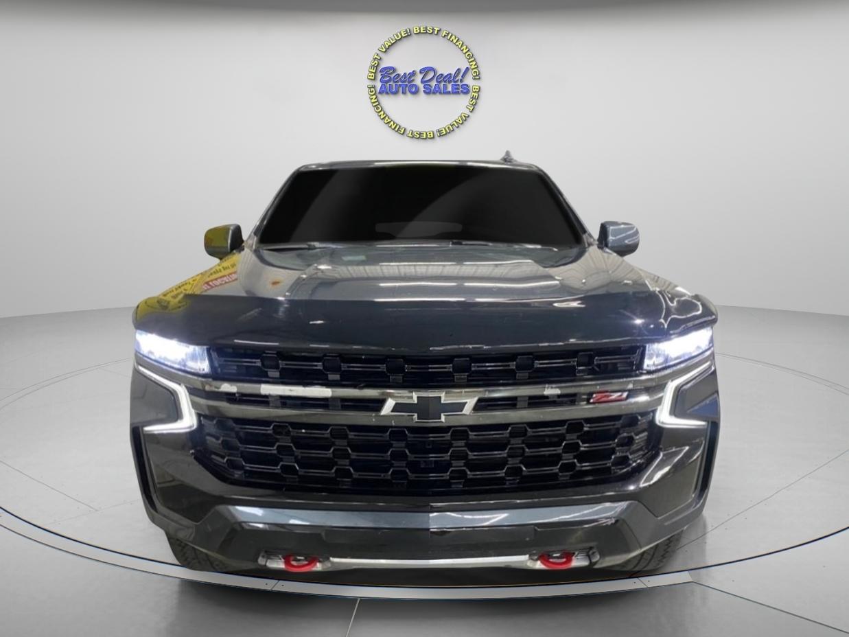 Chevrolet Tahoe Z71 2021