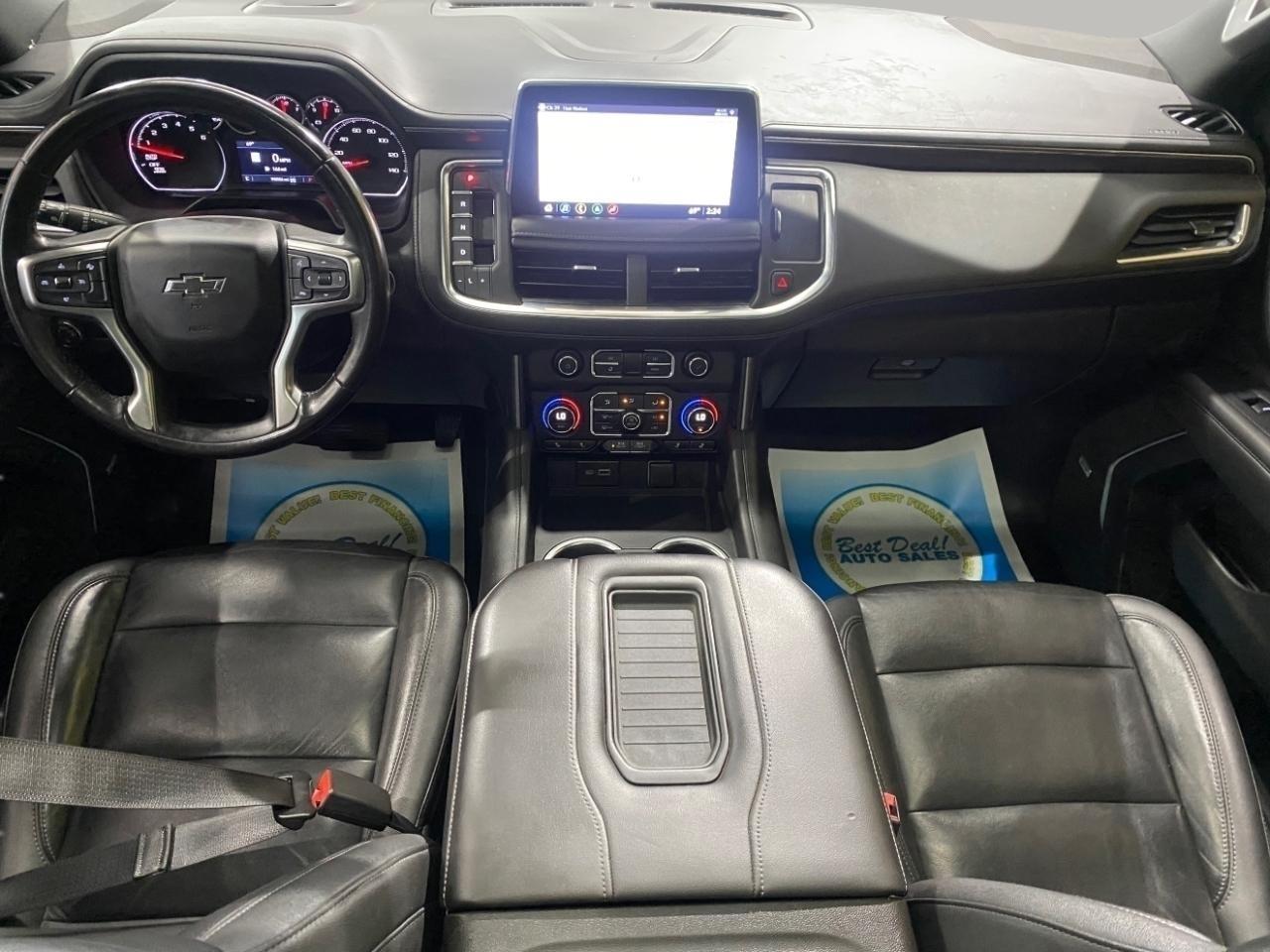 Chevrolet Tahoe Z71 2021