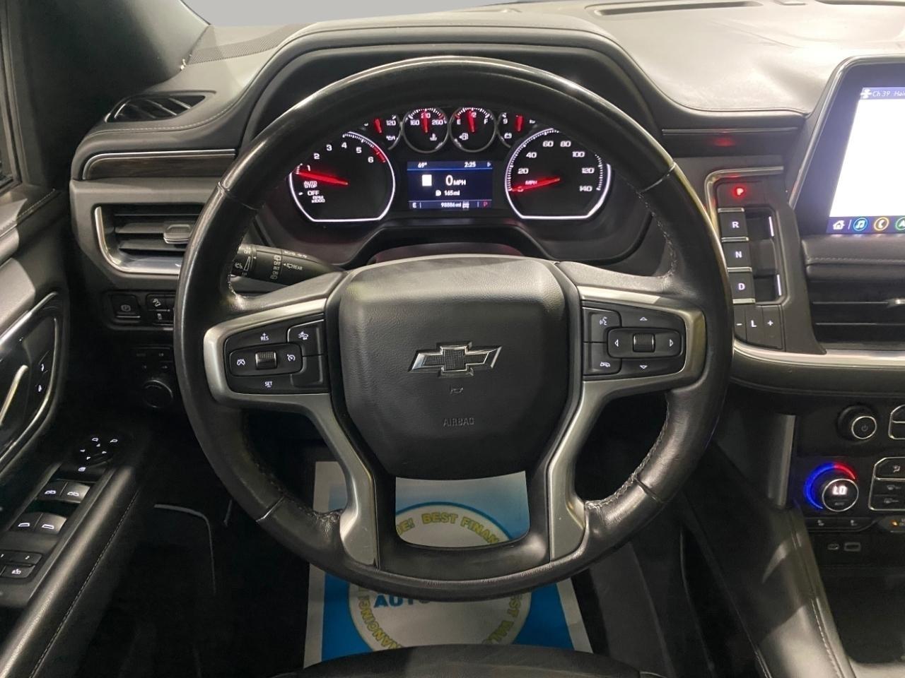 Chevrolet Tahoe Z71 2021