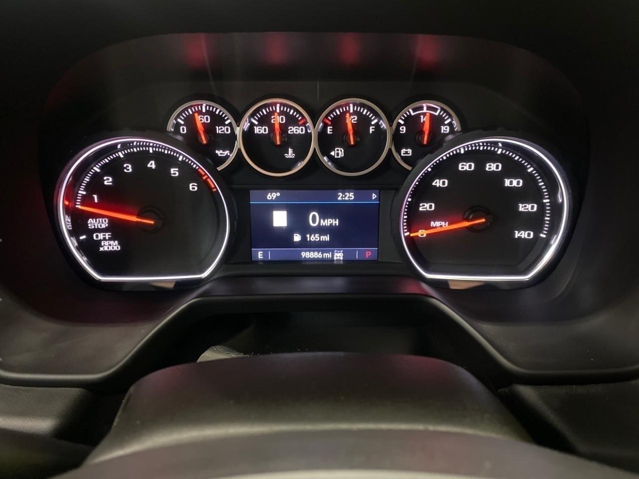 Chevrolet Tahoe Z71 2021