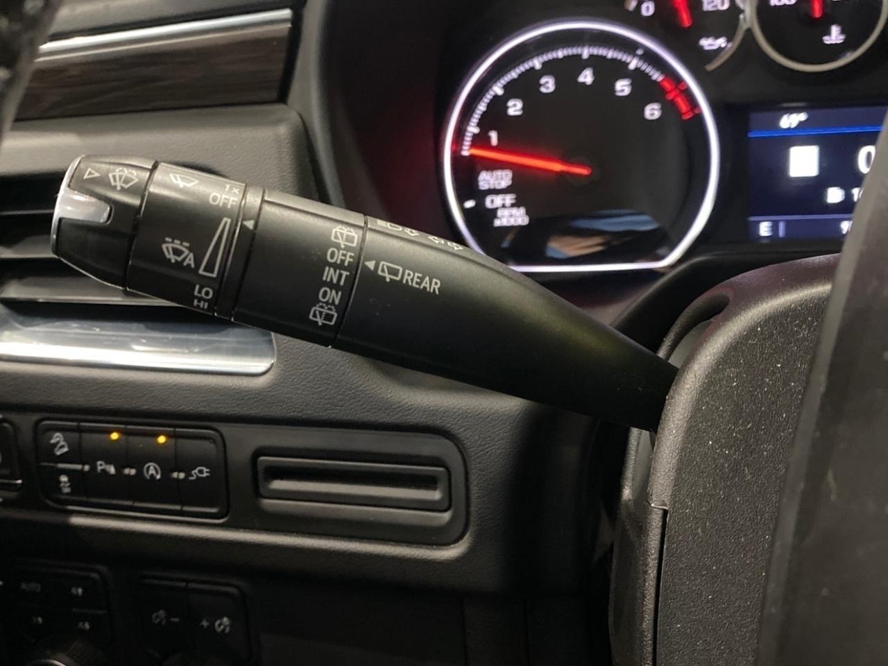 Chevrolet Tahoe Z71 2021