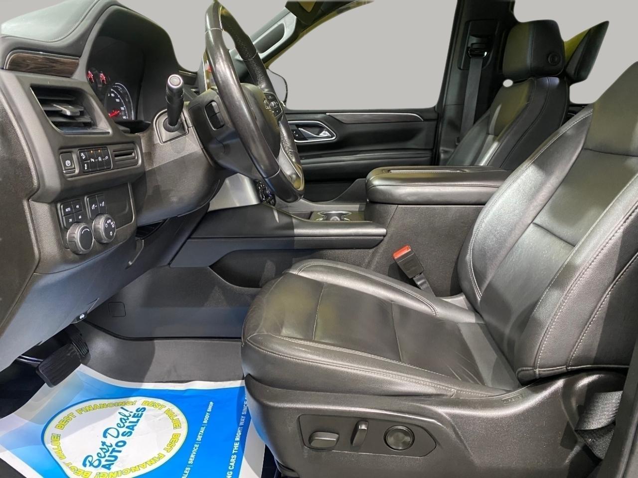 Chevrolet Tahoe Z71 2021