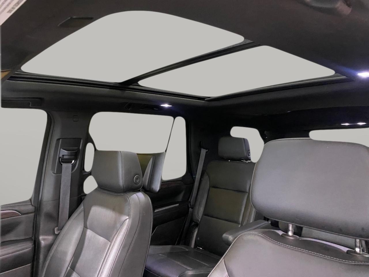 Chevrolet Tahoe Z71 2021