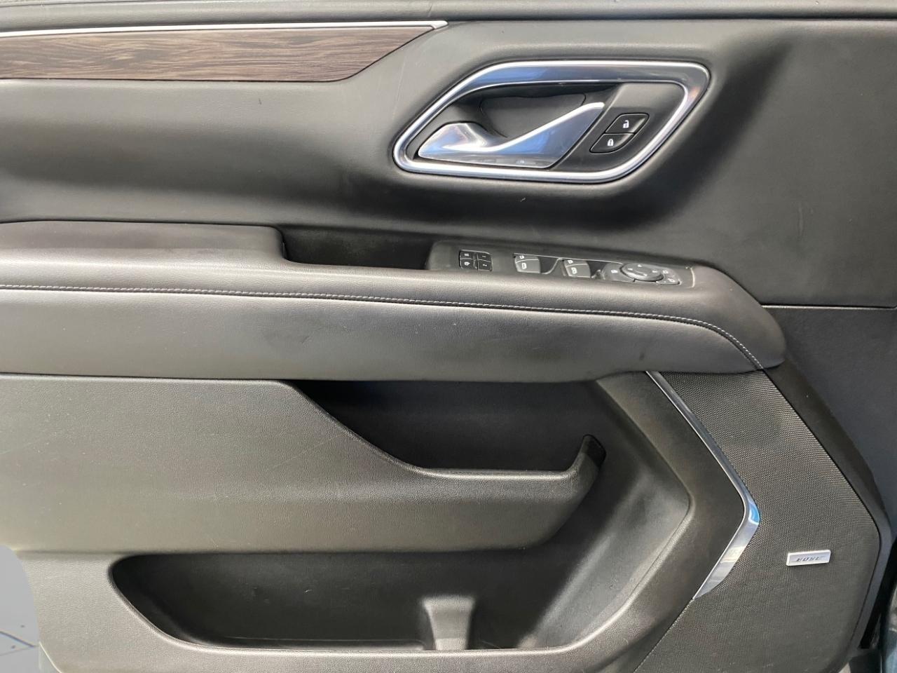 Chevrolet Tahoe Z71 2021