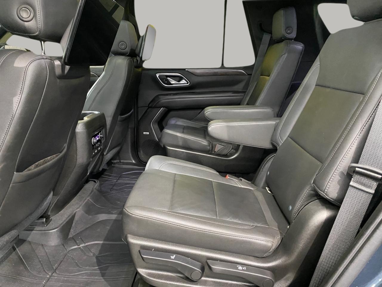 Chevrolet Tahoe Z71 2021