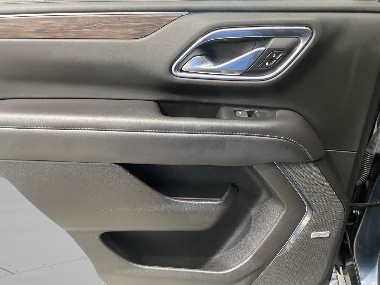 Chevrolet Tahoe Z71 2021