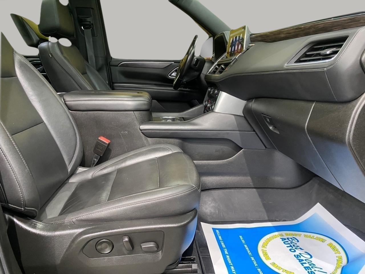 Chevrolet Tahoe Z71 2021