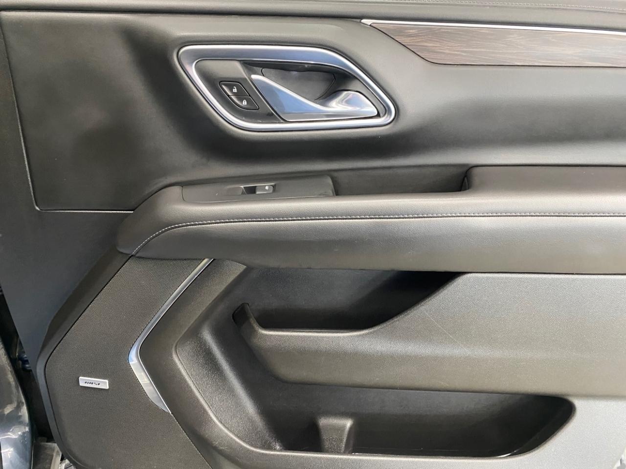 Chevrolet Tahoe Z71 2021