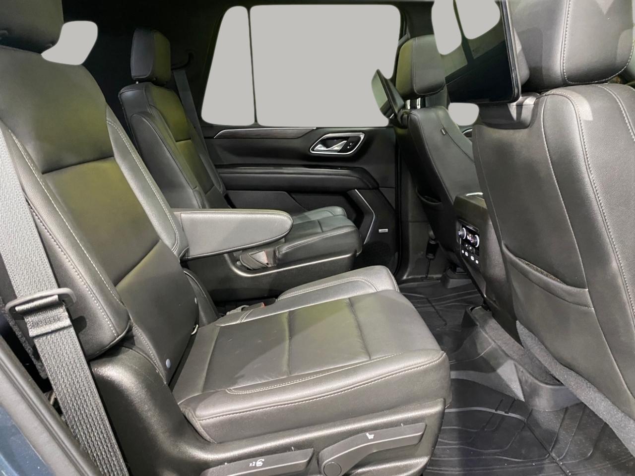 Chevrolet Tahoe Z71 2021