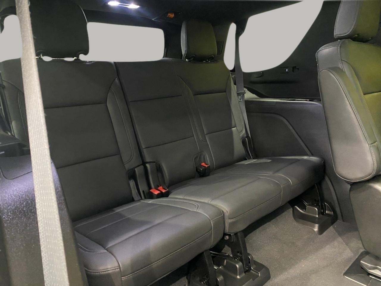 Chevrolet Tahoe Z71 2021