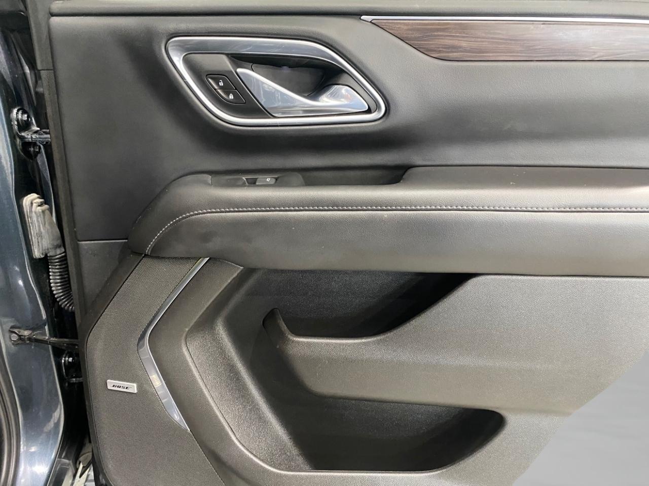 Chevrolet Tahoe Z71 2021