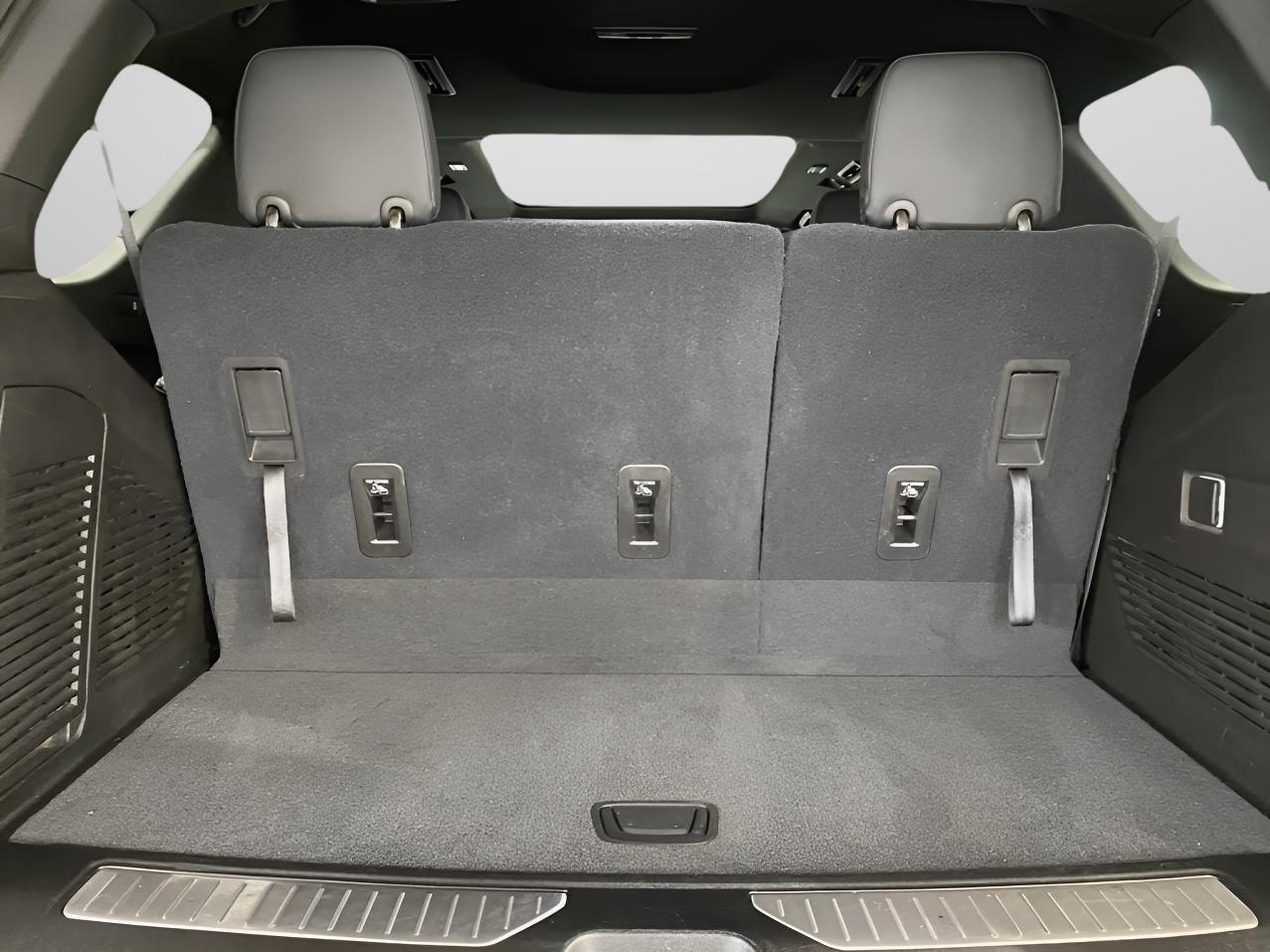 Chevrolet Tahoe Z71 2021