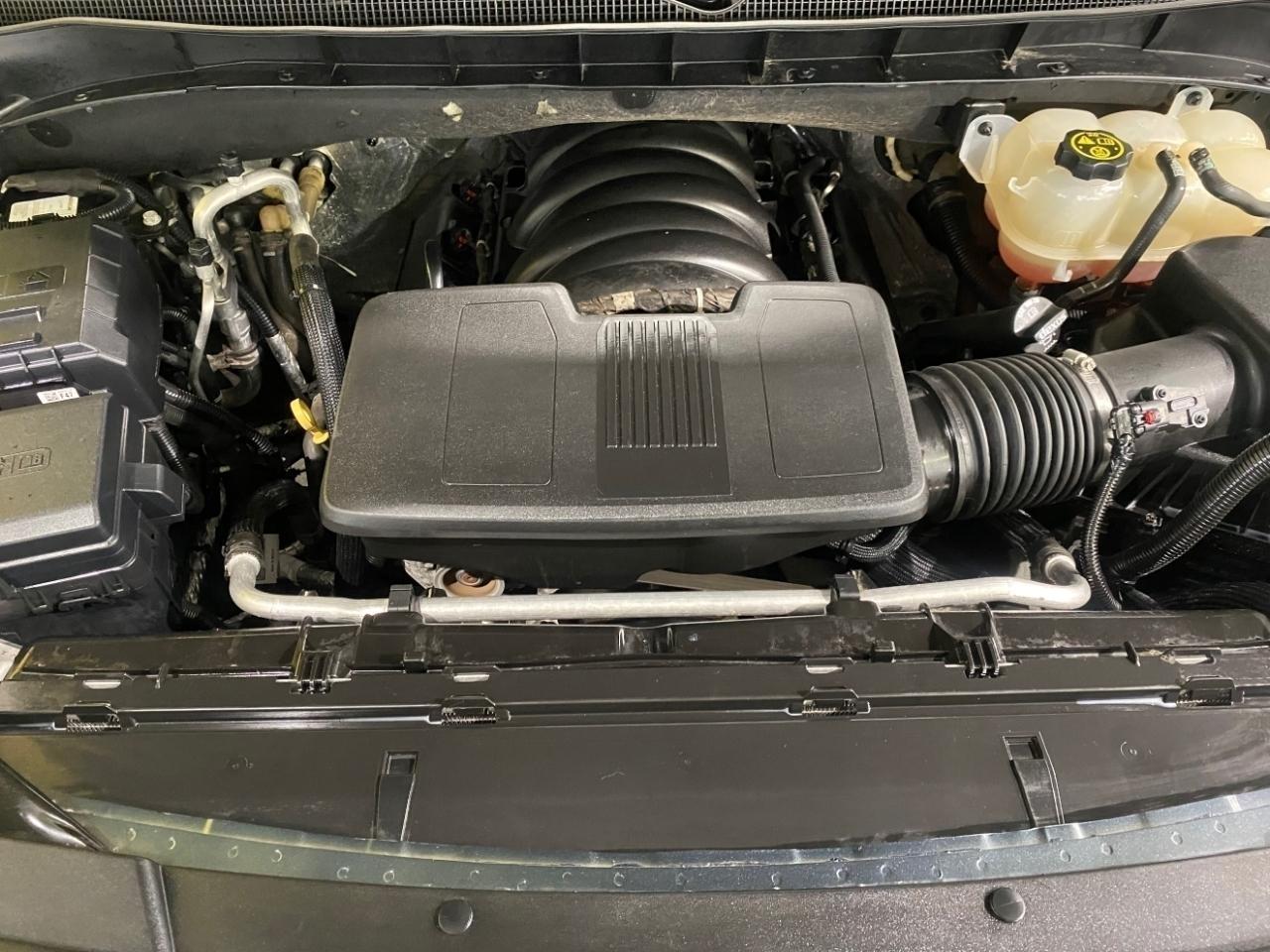 Chevrolet Tahoe Z71 2021