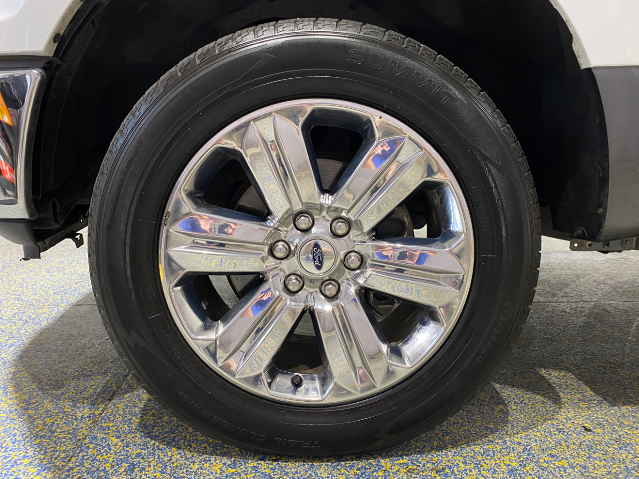 2018 Ford F-150 XLT photo 4