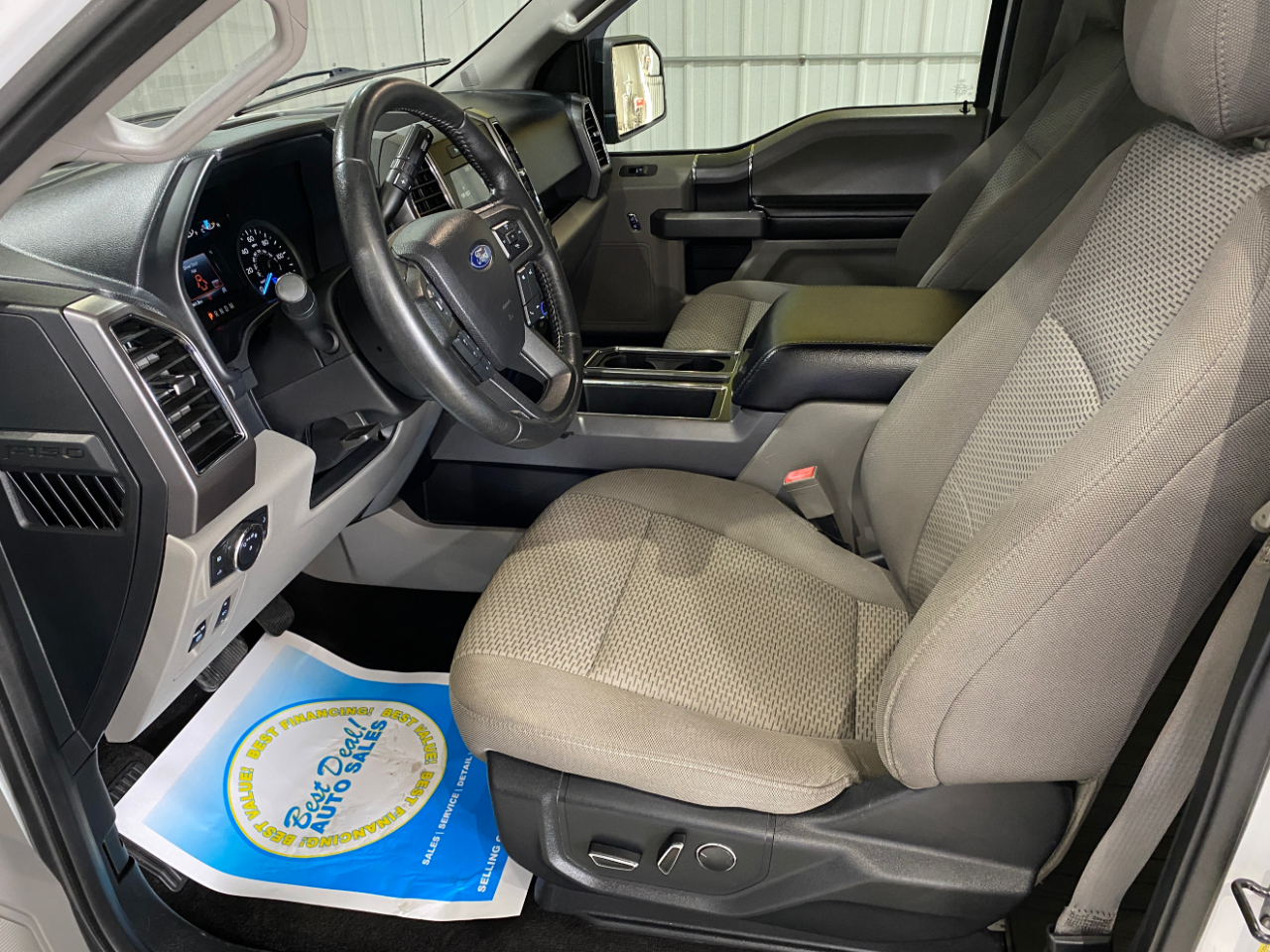 2018 Ford F-150 XLT photo 6